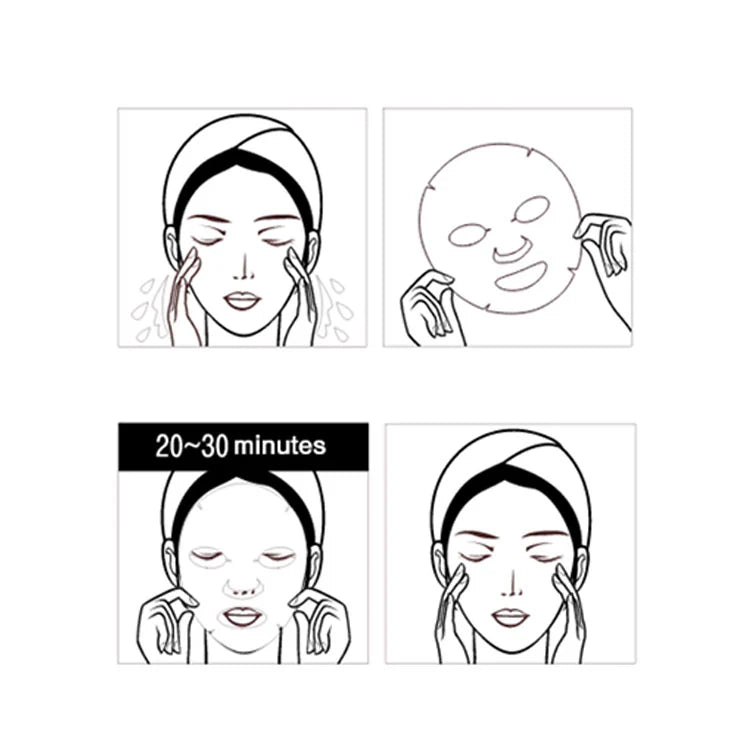 Tonymoly I'm Pomegranate Antioxidant Mask Sheet