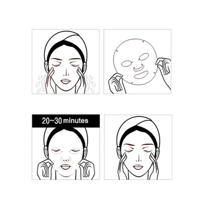 Tonymoly I'm Pomegranate Antioxidant Mask Sheet