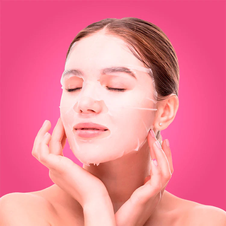 Tonymoly I'm Red Wine Pore Care Mask Sheet