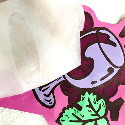 Tonymoly I'm Red Wine Pore Care Mask Sheet