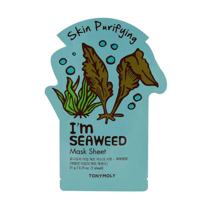 Tonymoly I'm Seaweed Skin Purifying Mask Sheet