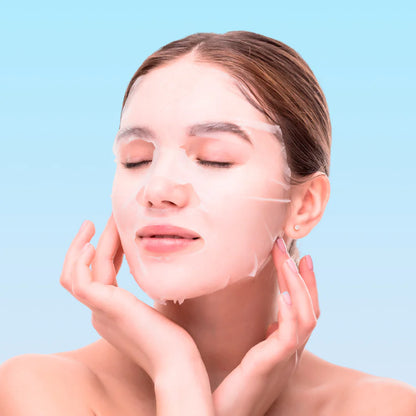 Tonymoly I'm Seaweed Skin Purifying Mask Sheet