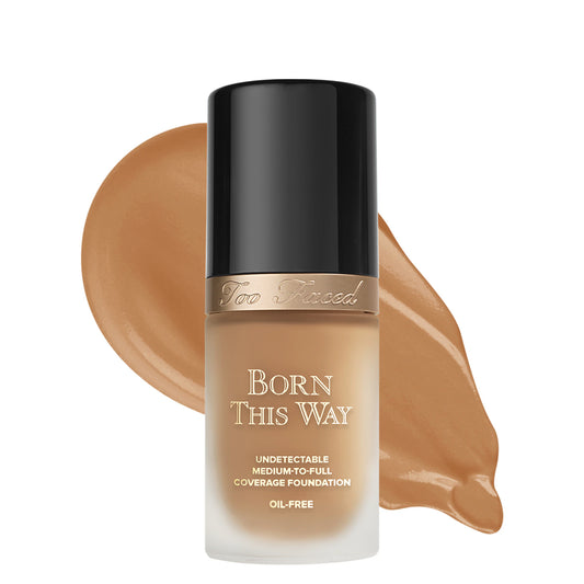 Too Faced Born This Way Foundation- Golden, 30ml
