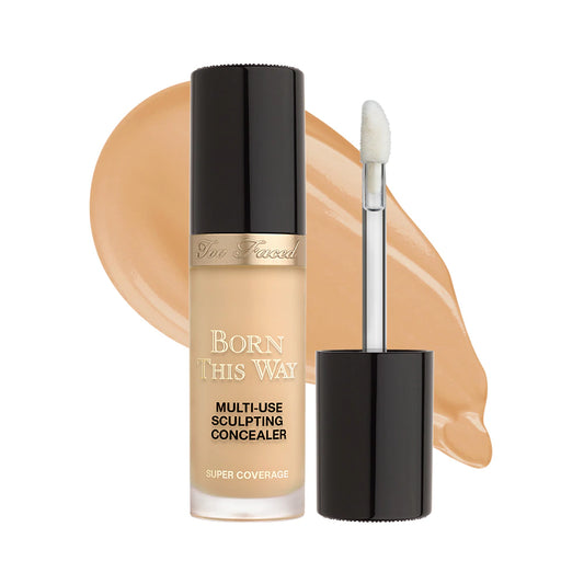 Too Faced Born This Way Super Coverage Concealer-Golden Beige 13.5ml