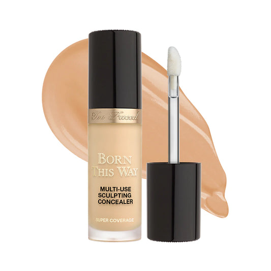 Too Faced Born This Way Super Coverage Concealer-Light Beige 13.5ml