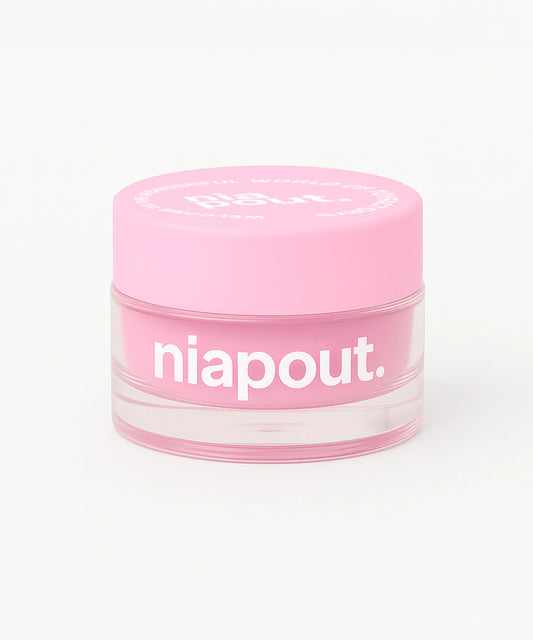 Toyfactory Niapout Niacinamide Serum Lip Mask 20g