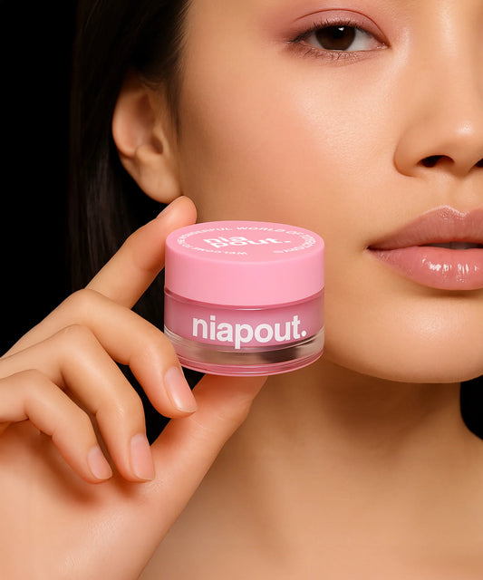 Toyfactory Niapout Niacinamide Serum Lip Mask 20g