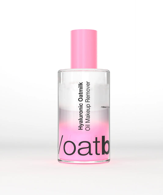 Toyfactory Oatbae Hyaluronic Oat Milk Oil Makeup Remover 100ml