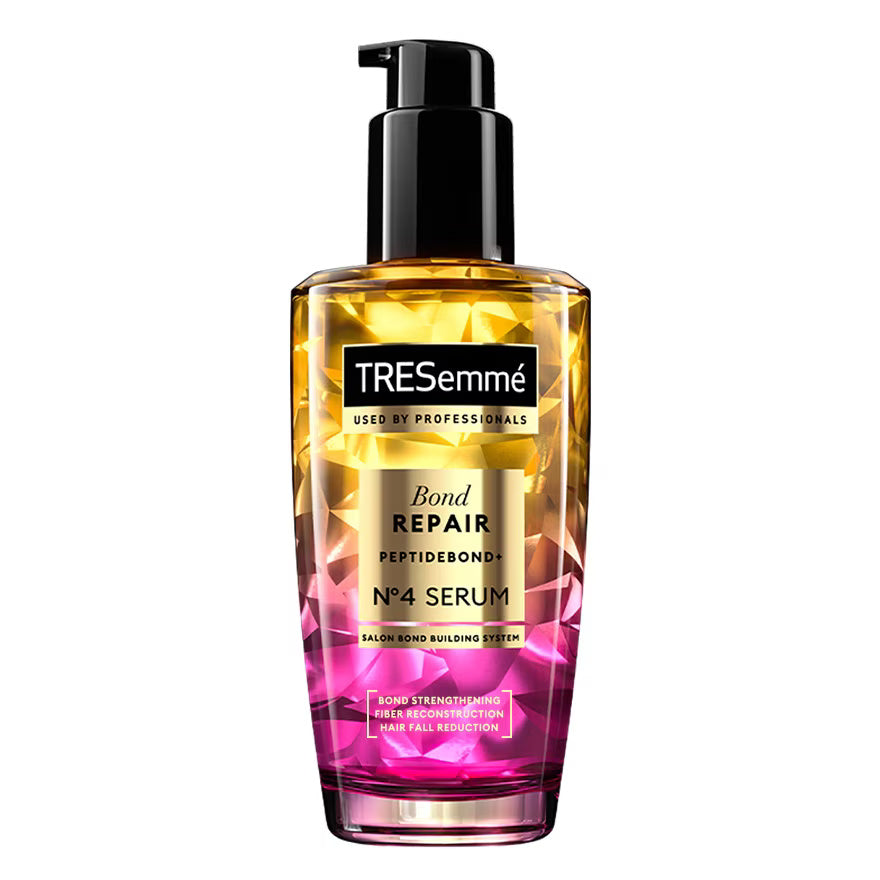 Tresemme Bond Repair Peptidebond+tm No4 Hair Serum 100ml