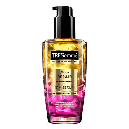 Tresemme Bond Repair Peptidebond+tm No4 Hair Serum 100ml