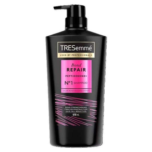 Tresemme Bond Repair Hair Fall Reduction Shampoo 670ml