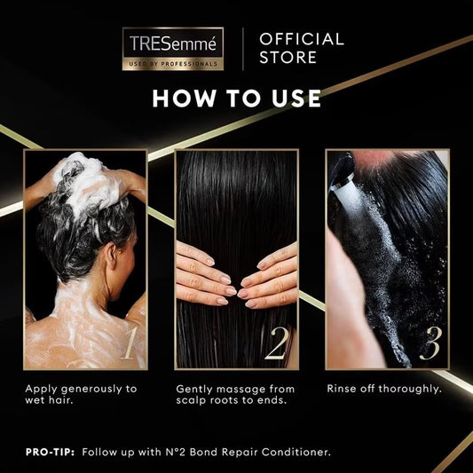 Tresemme Bond Repair Hair Fall Reduction Shampoo 670ml