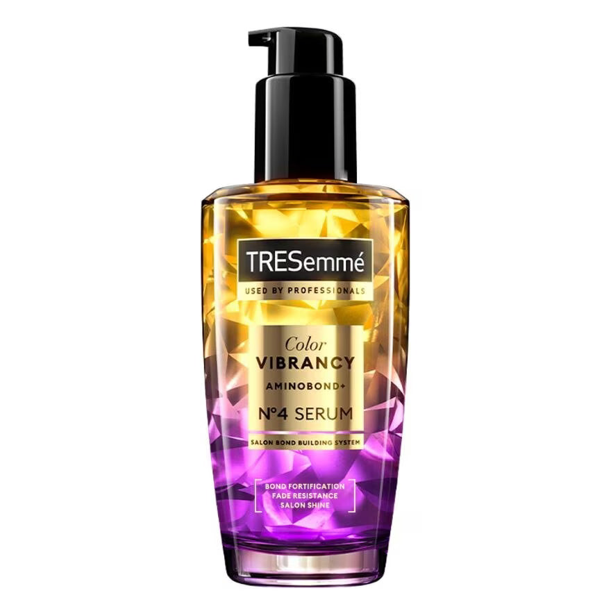 Tresemme Color Vibrancy Aminobond+ No4 Hair Serum 100ml