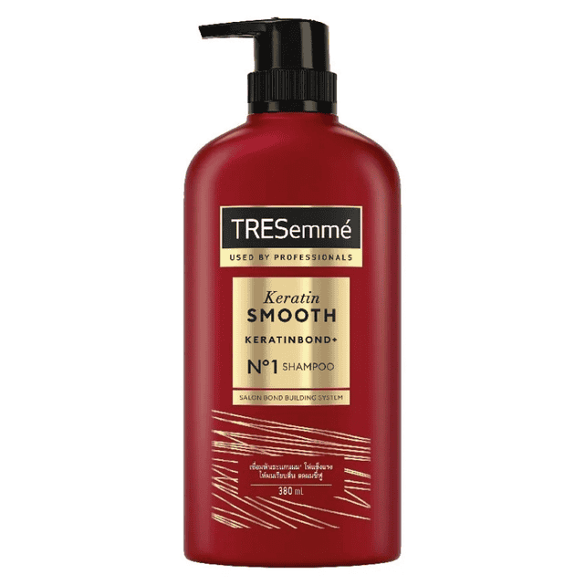 Tresemme Keratin Smooth Keratin Bond Shampoo 380ml