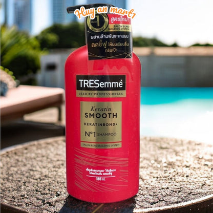 Tresemme Keratin Smooth Keratin Bond Shampoo 380ml