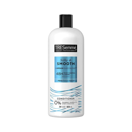 Tresemme Smooth & Silky Conditioner 828ml