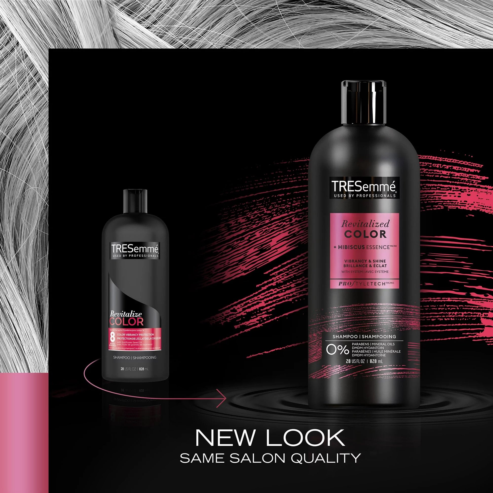 Tresemme Color Revitalize Shampoo 828ml