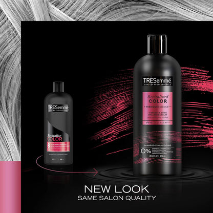 Tresemme Color Revitalize Shampoo 828ml