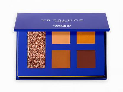 Tresluce Beauty Destinos Snackable Palette- Calmness