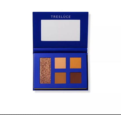 Tresluce Beauty Destinos Snackable Palette- Calmness