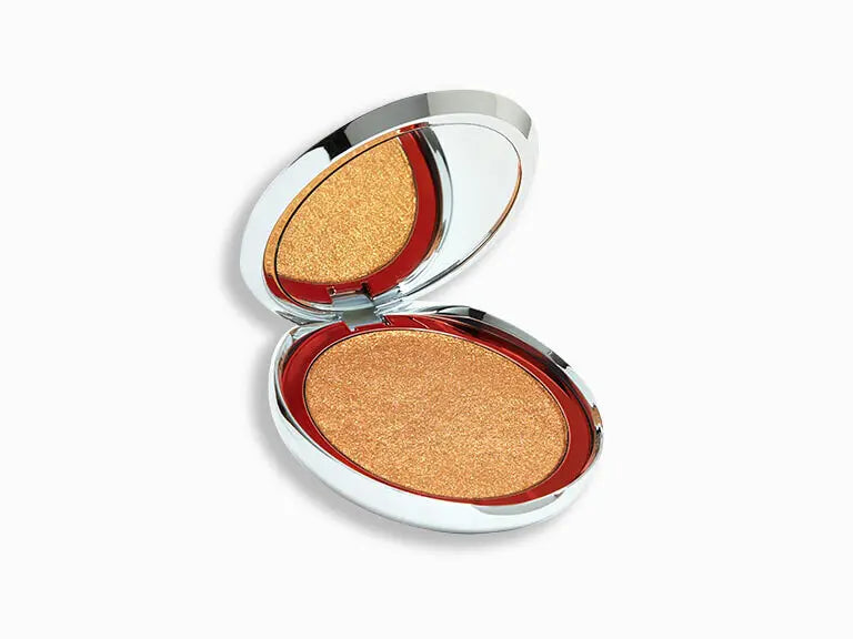 UOMA Beauty Double Take Skin Perfecting Highlighter-Bronze Venus