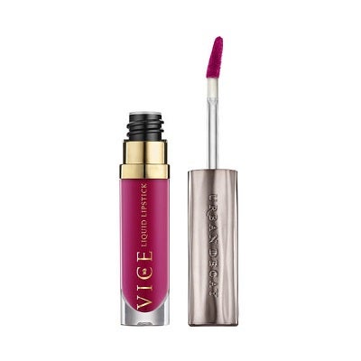 Urban Decay Vice Waterproof Liquid Lipstick- Menace