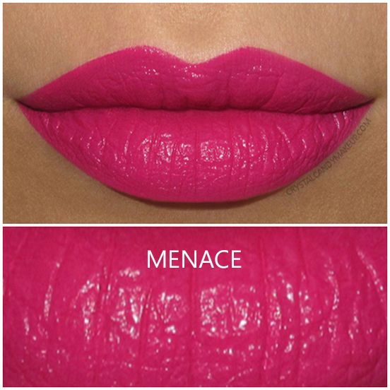 Urban Decay Vice Waterproof Liquid Lipstick- Menace