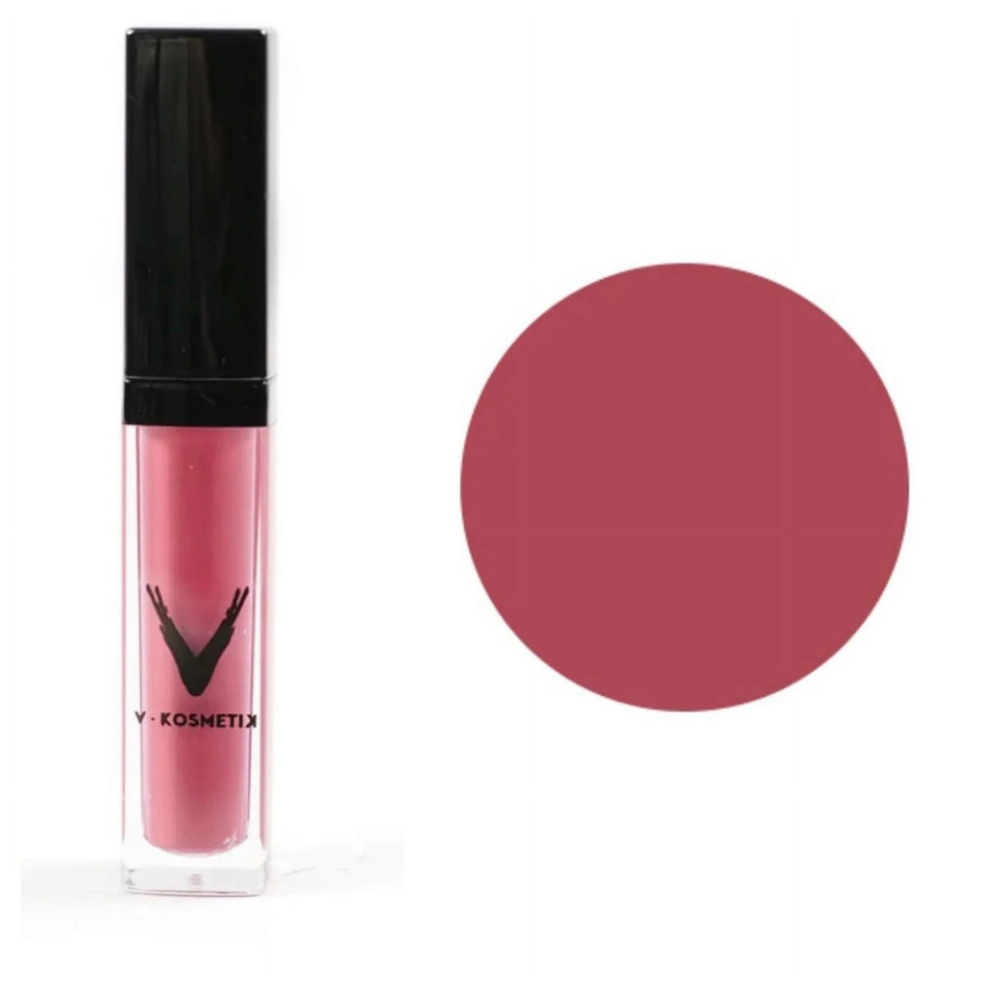 V-Kosmetik Creamy Liquid Velvet Lipstick- BUBBLY