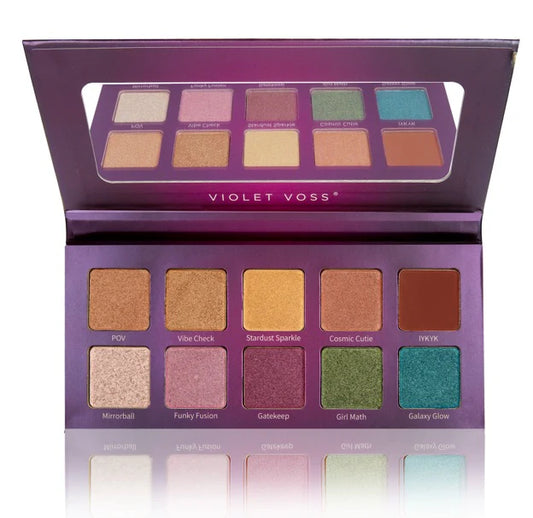 Violet Voss Disco Drip Eye Shadow Palette 13g