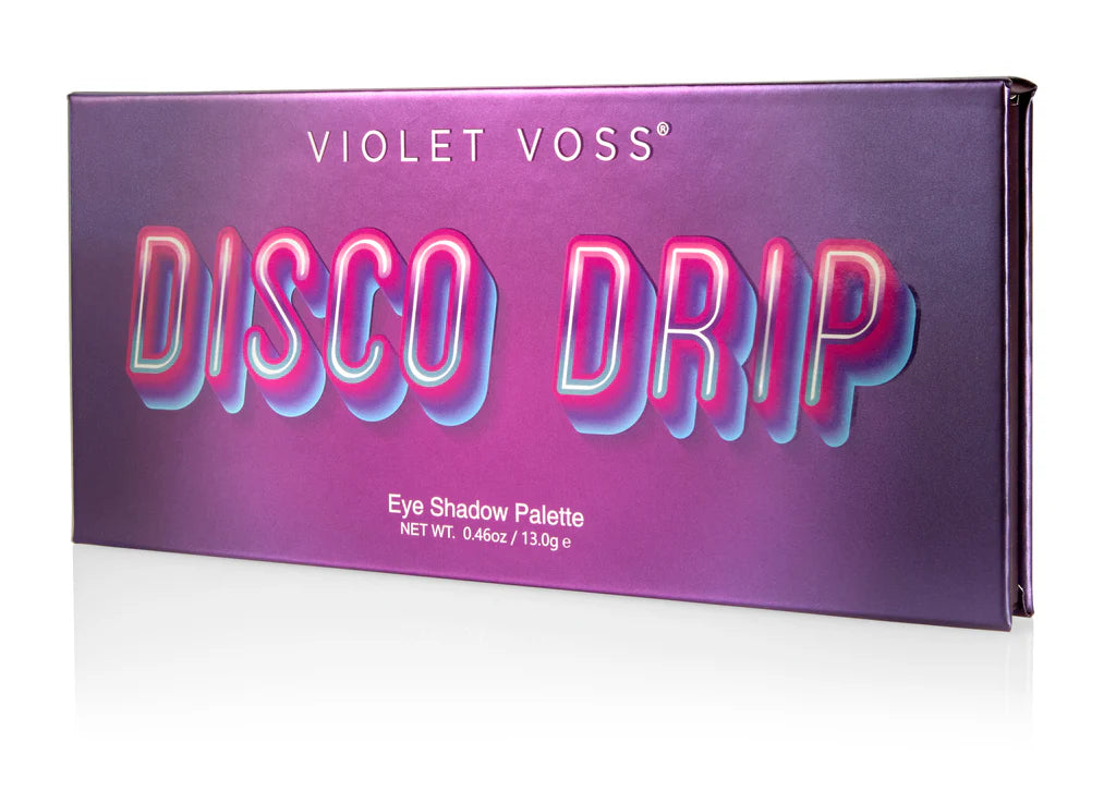 Violet Voss Disco Drip Eye Shadow Palette 13g