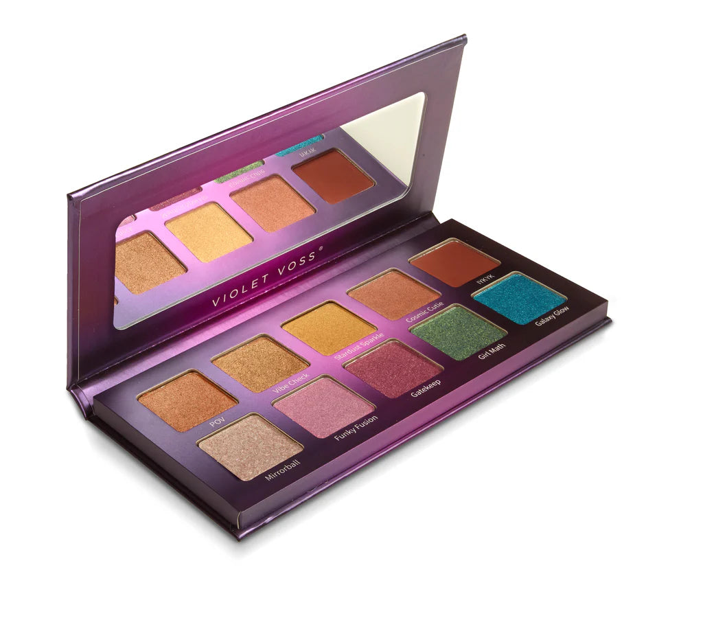 Violet Voss Disco Drip Eye Shadow Palette 13g