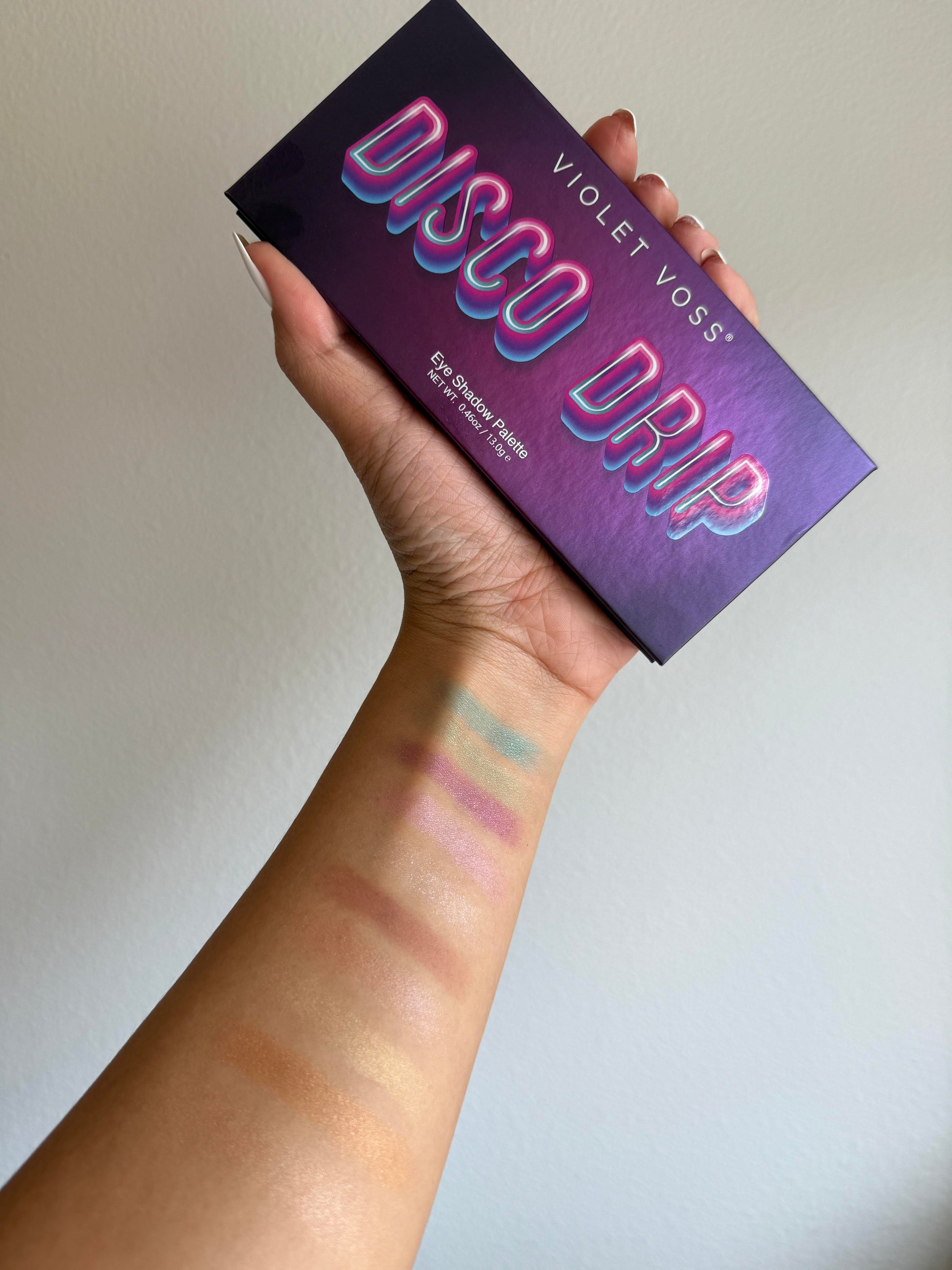 Violet Voss Disco Drip Eye Shadow Palette 13g