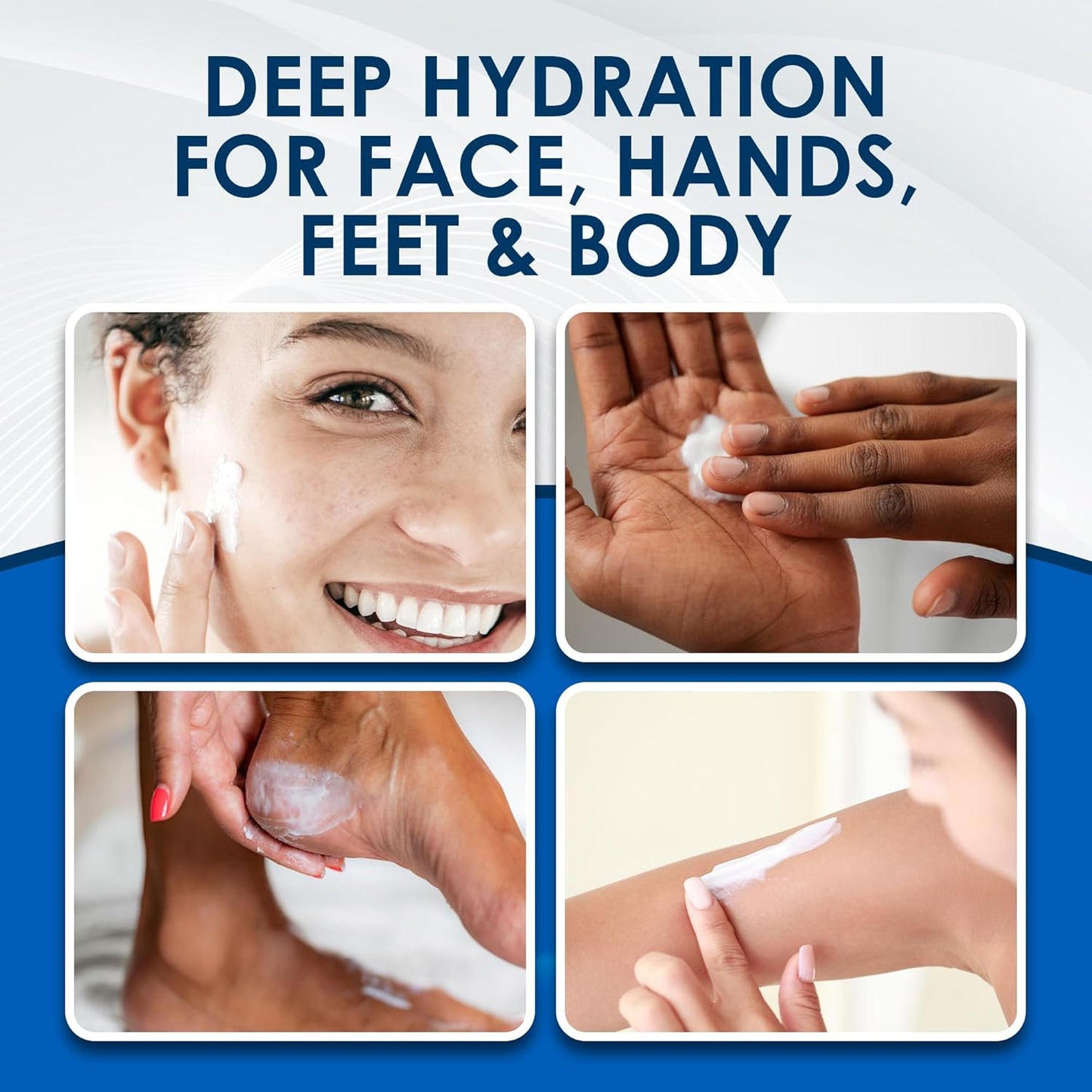 Vanicream Moisturizing Cream 453g