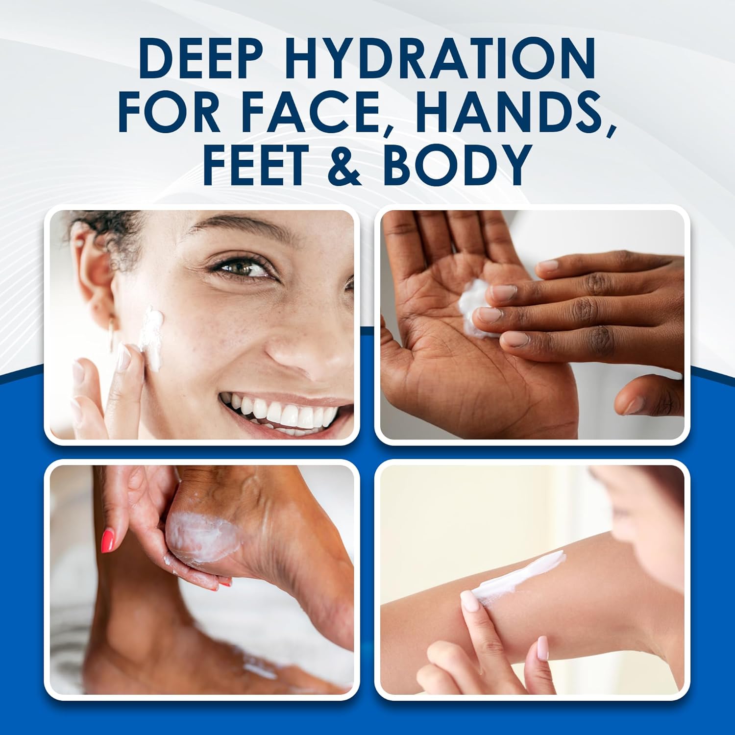 Vanicream Moisturizing Cream 453g