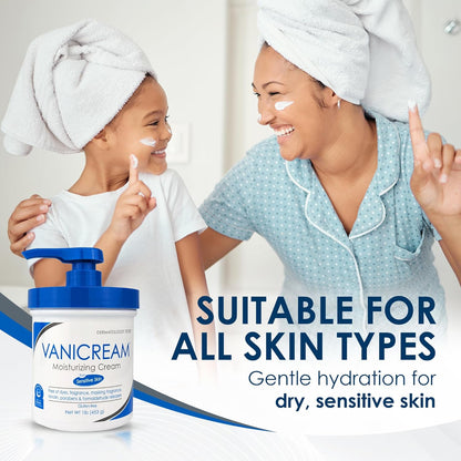 Vanicream Moisturizing Cream 453g