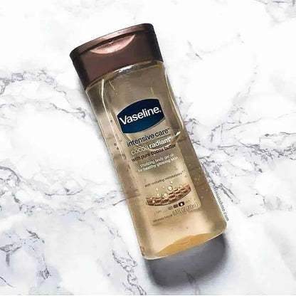 Vaseline Intensive Care Cocoa Radiant Body Oil Gel 200ml