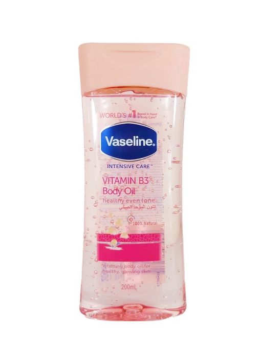 Vaseline Intensive Care Vitamin B3 Body Oil 200ml