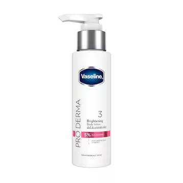 Vaseline Pro Derma Body Lotion 3 Brightening 70ml