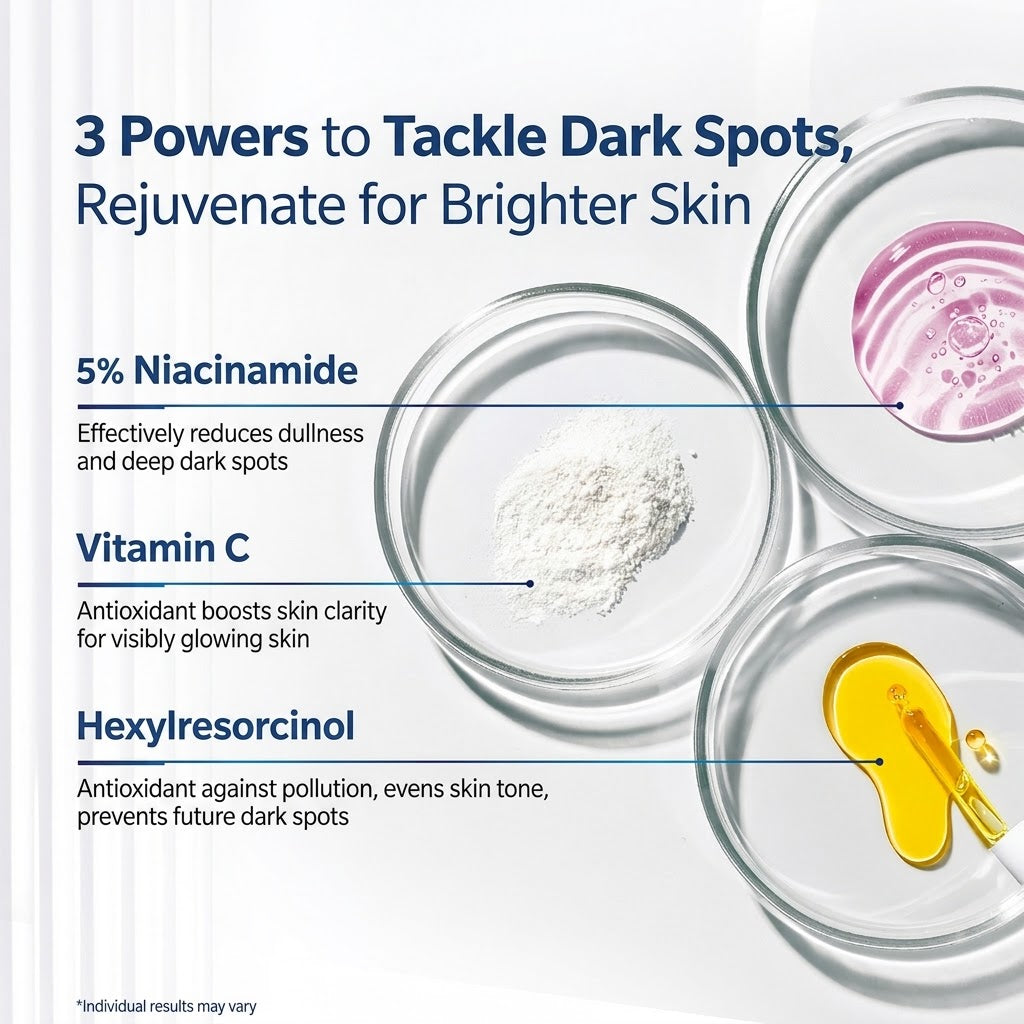Vaseline Pro Derma Body Lotion 3 Brightening 70ml