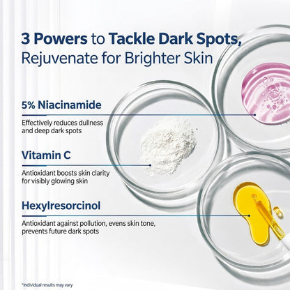 Vaseline Pro Derma Body Lotion 3 Brightening 70ml