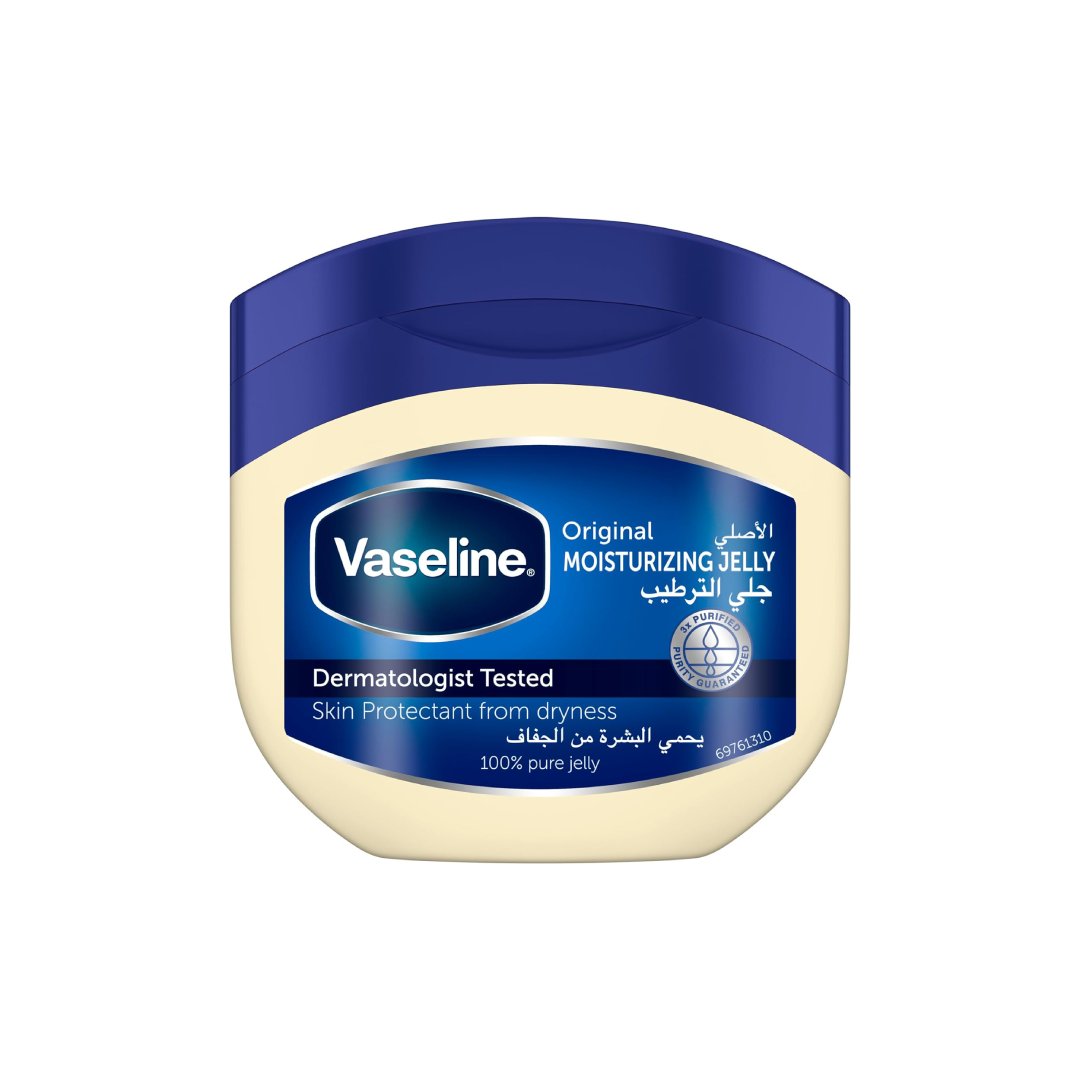 Vaseline Petrolum Jelly Original 100g