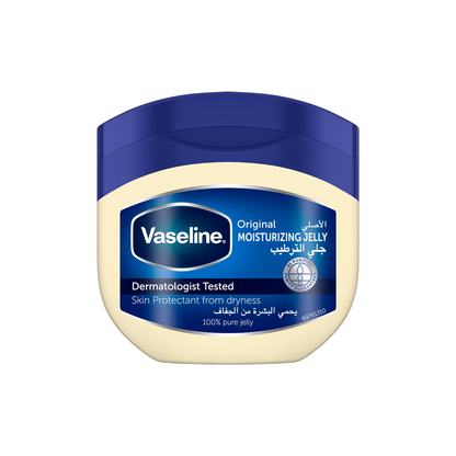 Vaseline Petrolum Jelly Original 100g