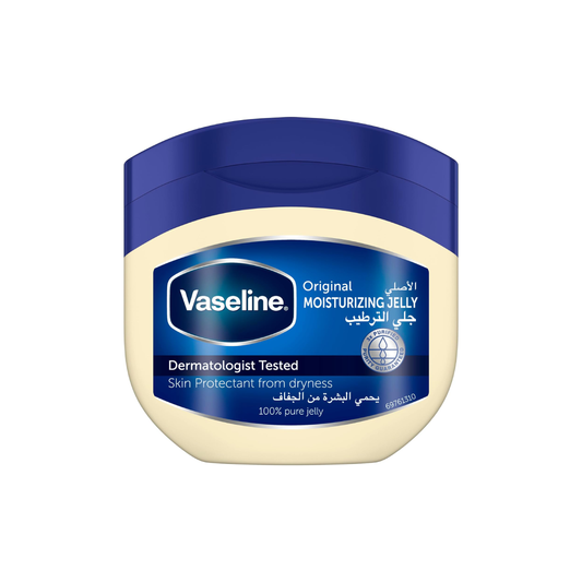 Vaseline Petrolum Jelly Original 100g