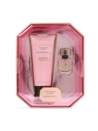 Victoria's Secret Bombshell Perfume 2 Piece Fragrance Gift Set