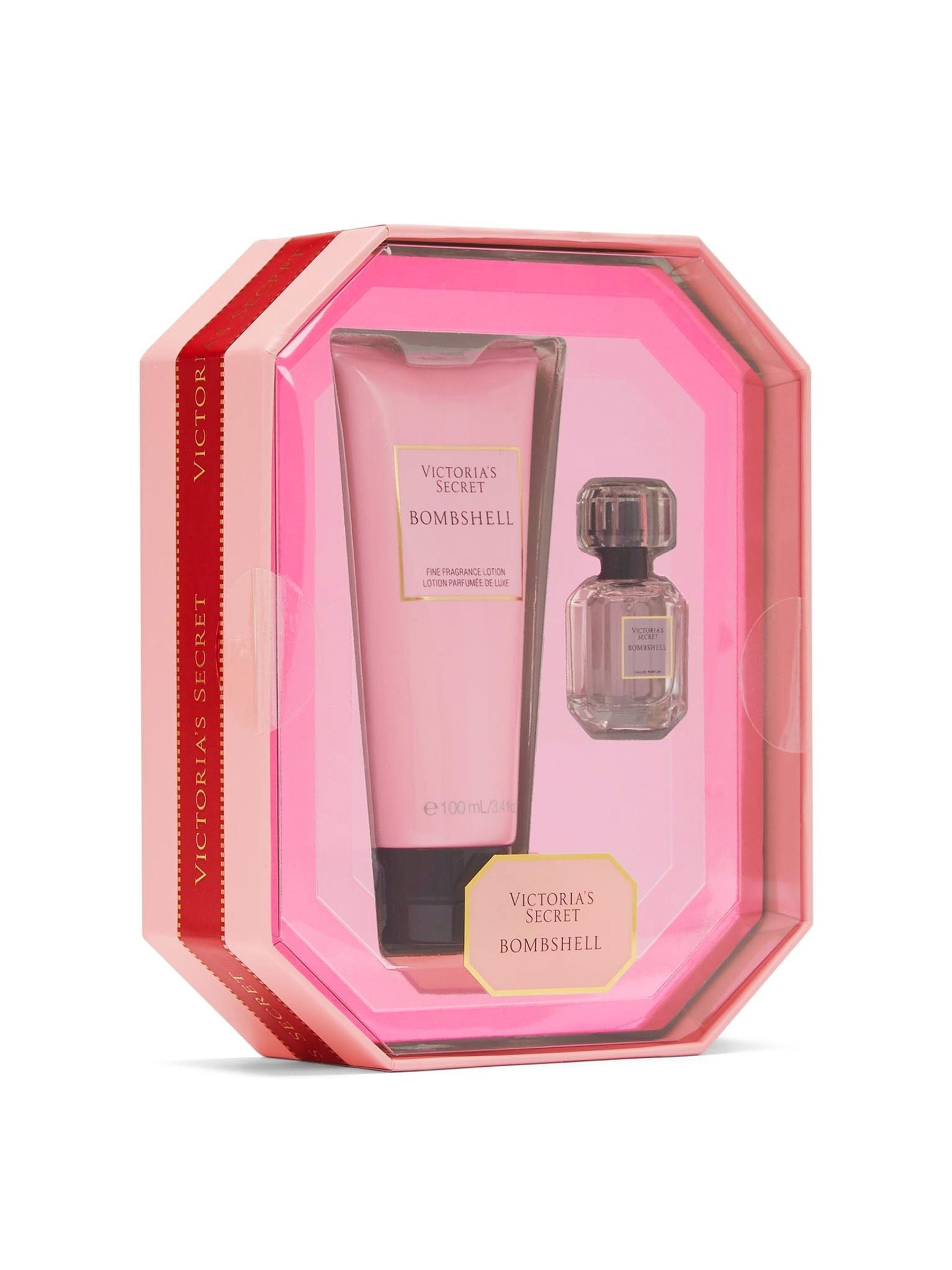 Victoria's Secret Bombshell Perfume 2 Piece Fragrance Gift Set