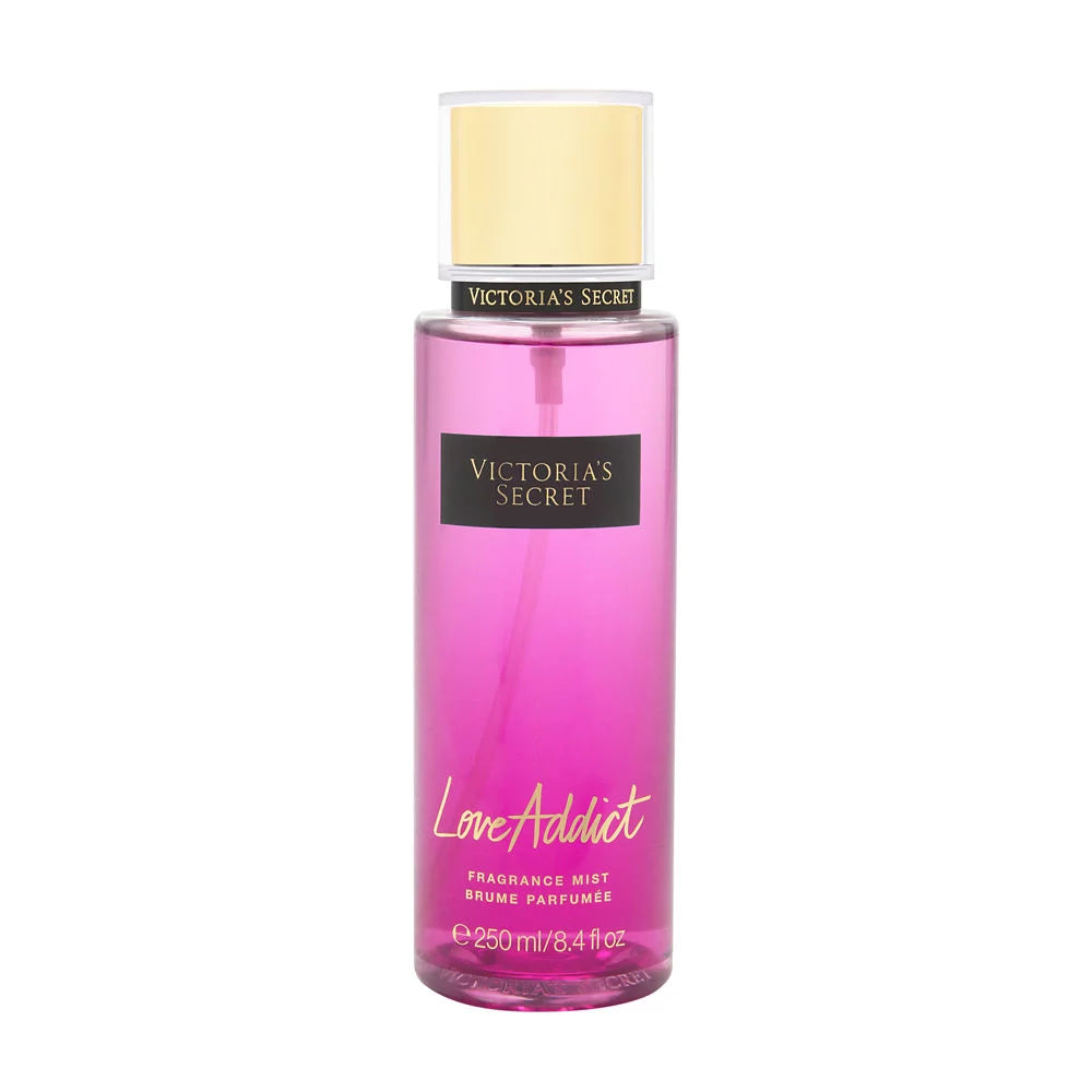 Victoria's Secret Love Addict Fragrance Body Mist 250ml