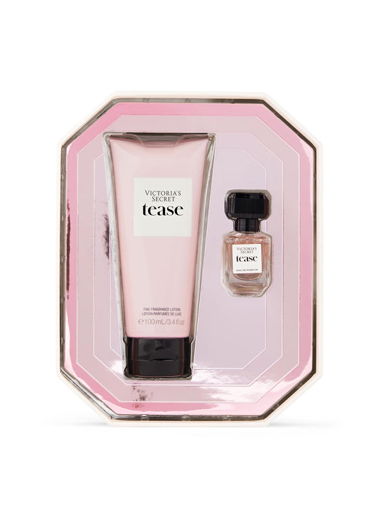 Victoria's Secret Tease Perfume 2 Piece Fragrance Gift Set