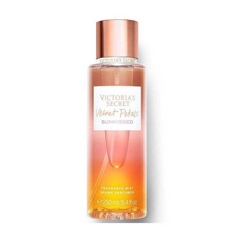 Victoria's Secret Velvet Petals Sunkissed Fragrance Mist 250ml