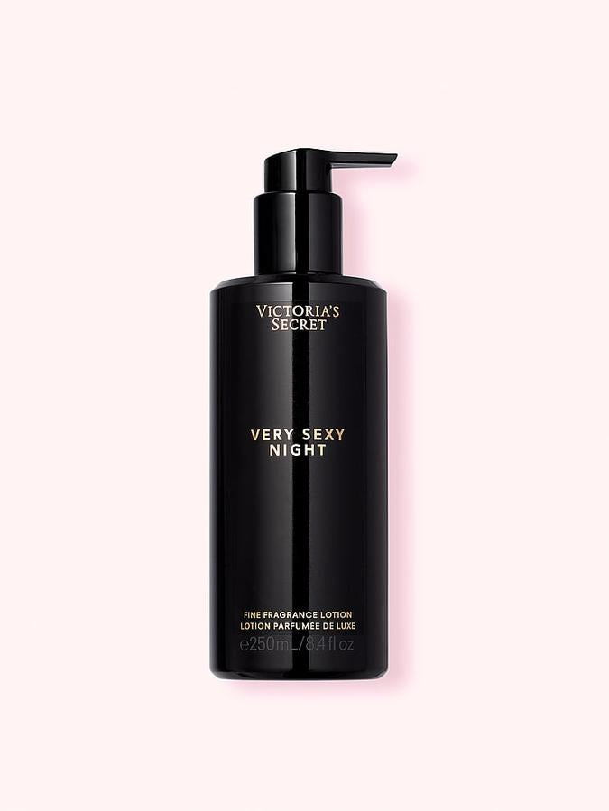 Victoria's Secret Very Sexy Night Fine Fragrance Lotion 250ml