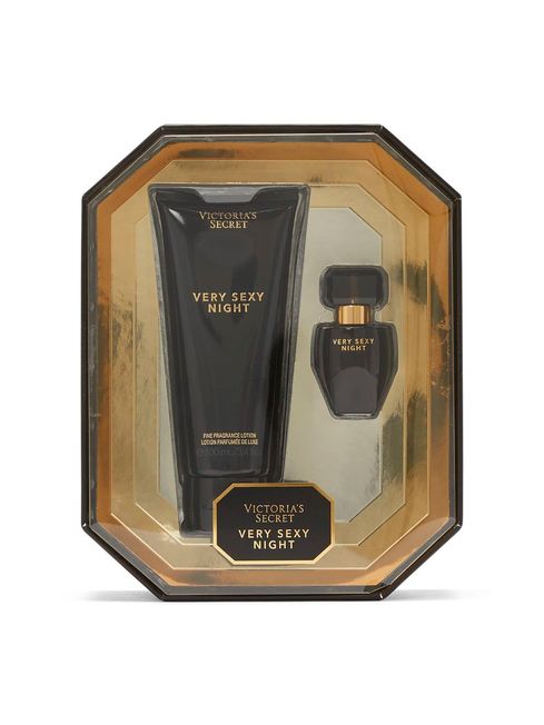 Victoria's Secret Very Sexy Night Perfume 2 Piece Fragrance Gift Set